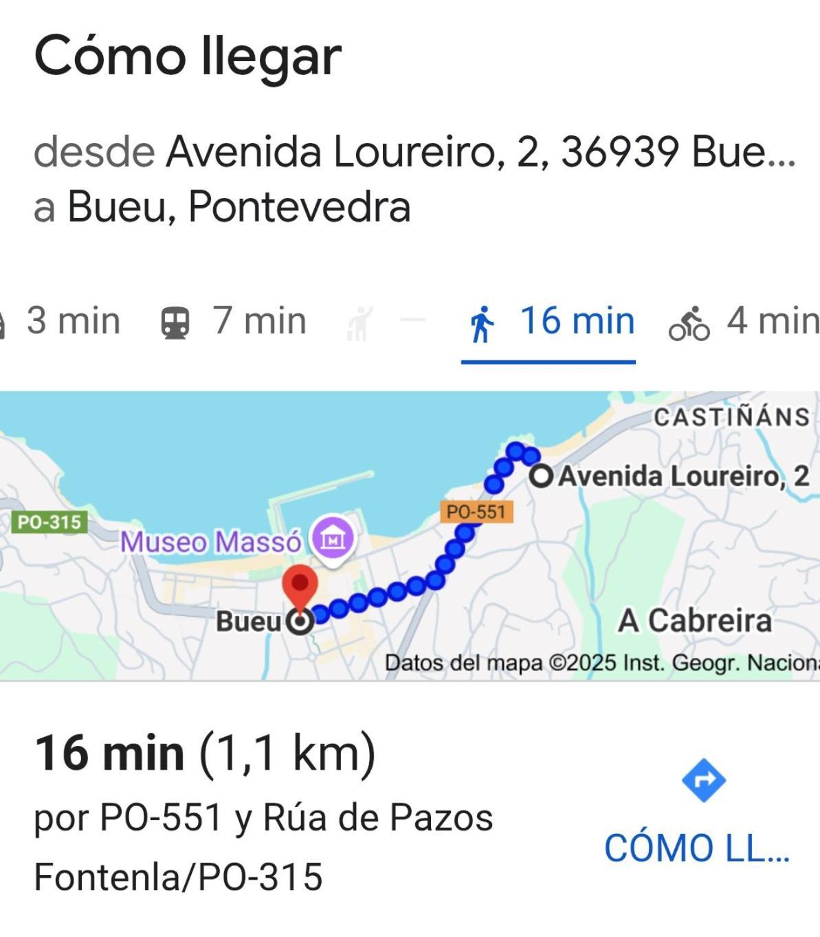 Apartamento Aguamarina Bueu Bagian luar foto